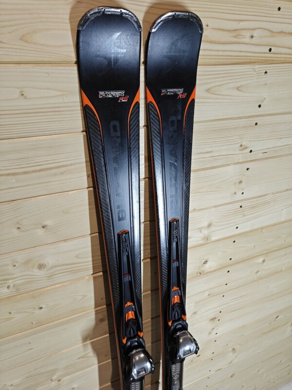 LYŽE BLIZZARD QUATTRO RS 174CM